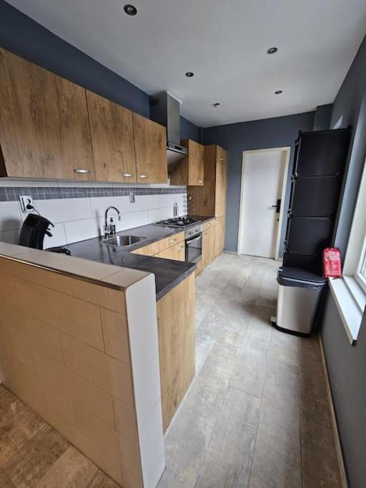 Bed and Breakfast Voormalig Politiebureau Gebruik Welnesstuin Tegen Betaling Ouddorp Exteriér fotografie