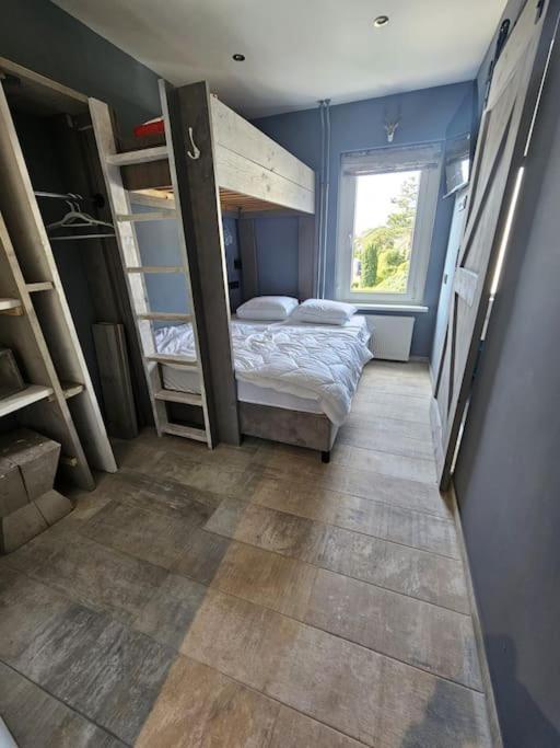 Bed and Breakfast Voormalig Politiebureau Gebruik Welnesstuin Tegen Betaling Ouddorp Exteriér fotografie
