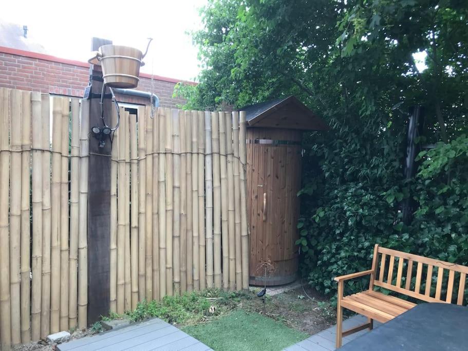 Bed and Breakfast Voormalig Politiebureau Gebruik Welnesstuin Tegen Betaling Ouddorp Exteriér fotografie